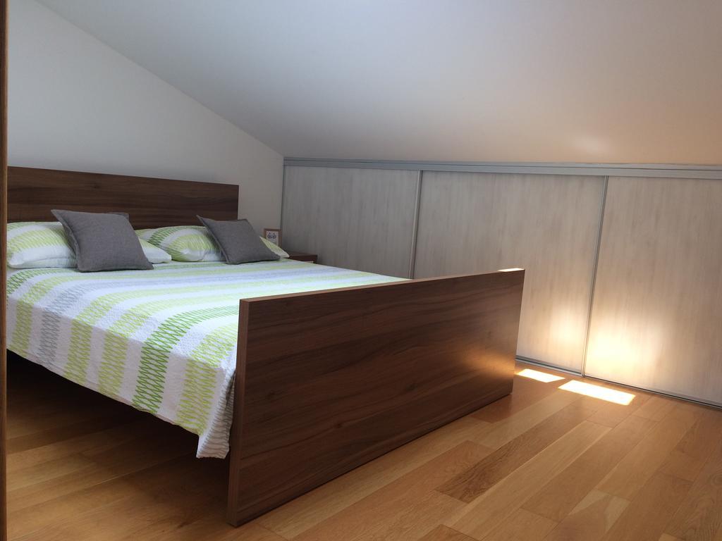 Apartman Kimi Poreč Exterior foto