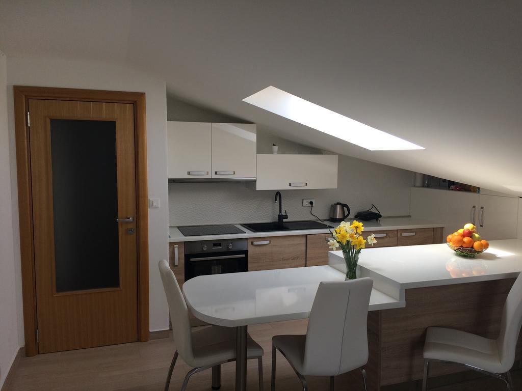 Apartman Kimi Poreč Exterior foto