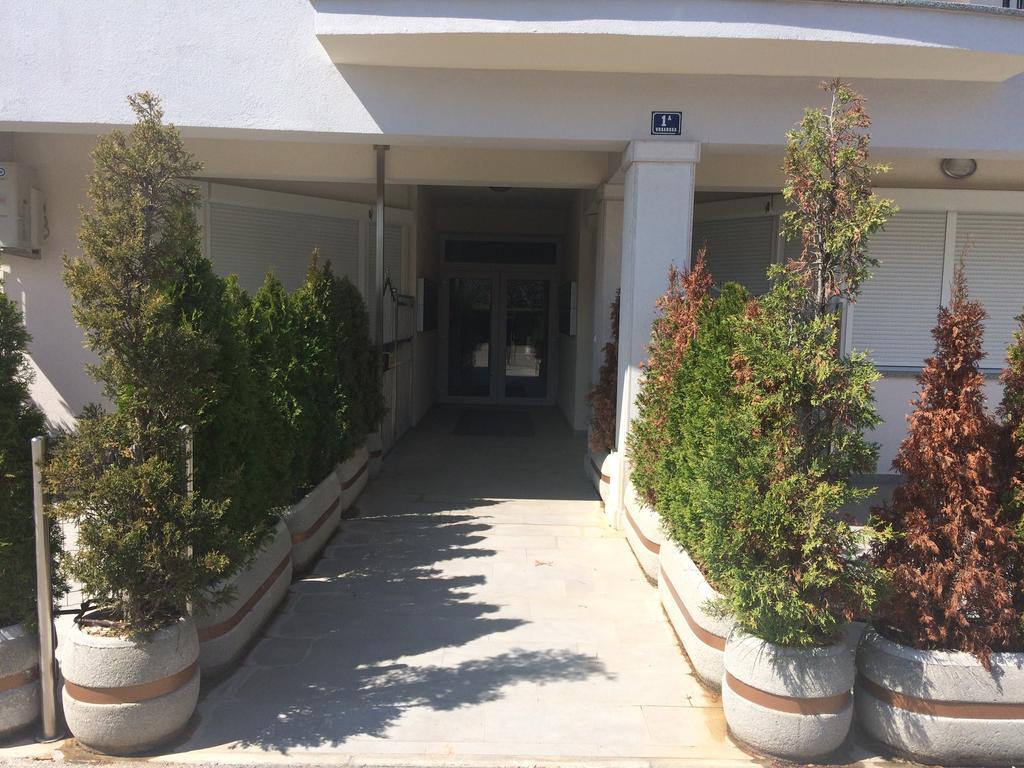 Apartman Kimi Poreč Exterior foto