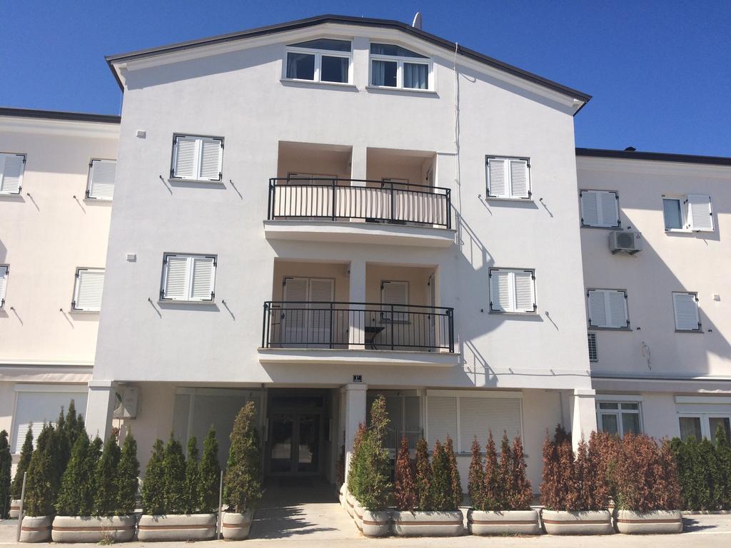 Apartman Kimi Poreč Exterior foto
