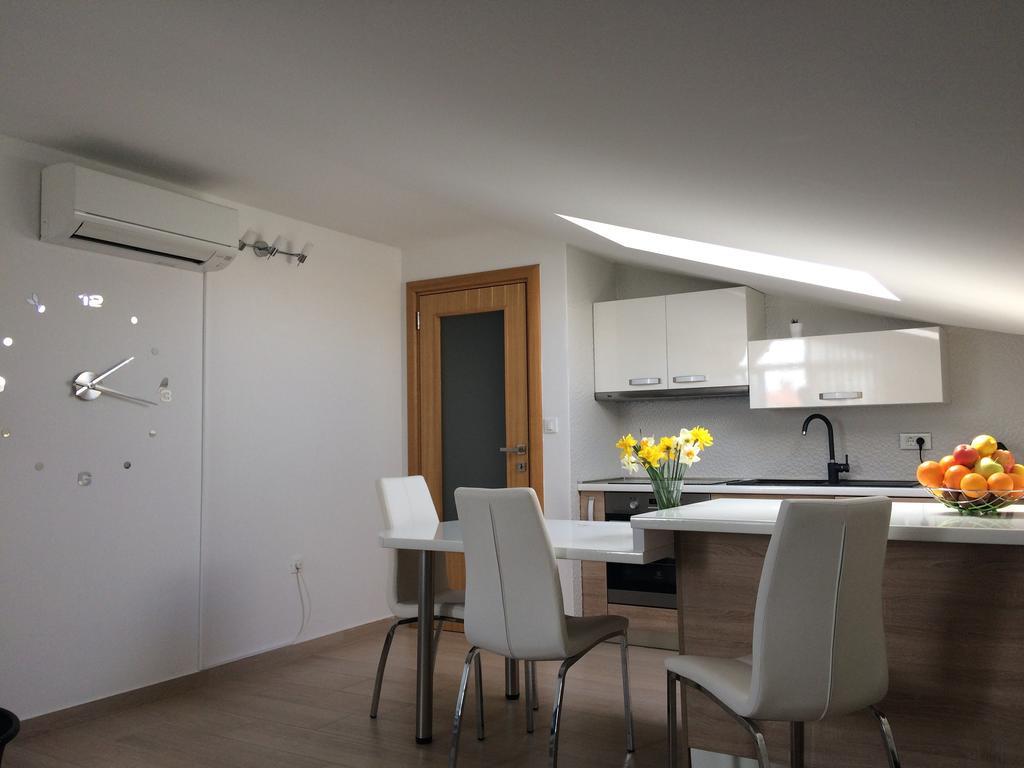 Apartman Kimi Poreč Exterior foto